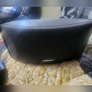 2 Bose Speakers